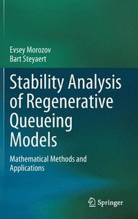 bokomslag Stability Analysis of Regenerative Queueing Models