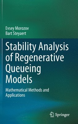 bokomslag Stability Analysis of Regenerative Queueing Models