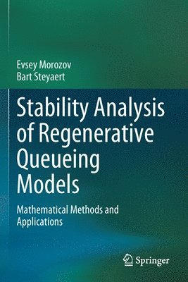 bokomslag Stability Analysis of Regenerative Queueing Models