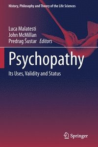 bokomslag Psychopathy