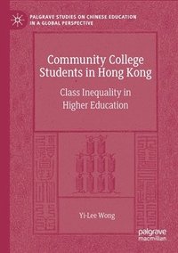 bokomslag Community College Students in Hong Kong