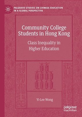 bokomslag Community College Students in Hong Kong