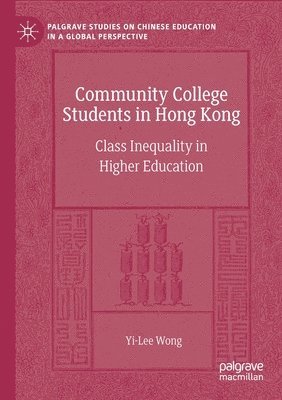 Community College Students in Hong Kong 1