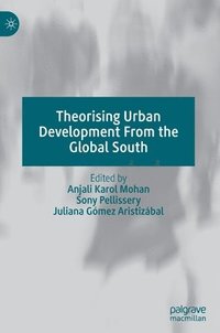 bokomslag Theorising Urban Development From the Global South