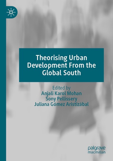 bokomslag Theorising Urban Development From the Global South