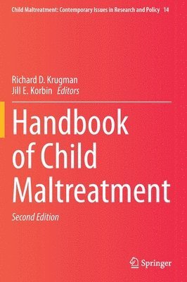 bokomslag Handbook of Child Maltreatment