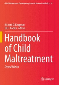 bokomslag Handbook of Child Maltreatment