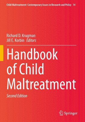 bokomslag Handbook of Child Maltreatment