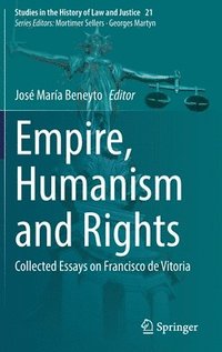 bokomslag Empire, Humanism and Rights