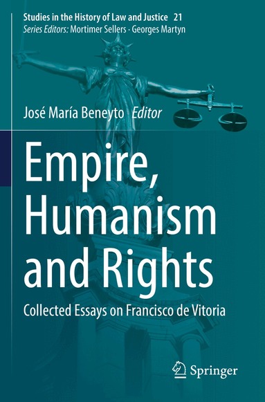 José María Beneyto - Empire, Humanism and Rights, Häftad