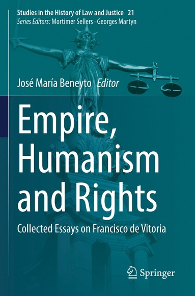 bokomslag Empire, Humanism and Rights