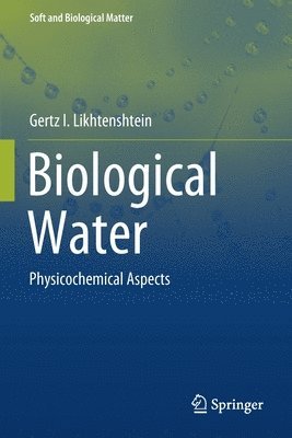 bokomslag Biological Water