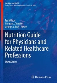 bokomslag Nutrition Guide for Physicians and Related Healthcare Professions