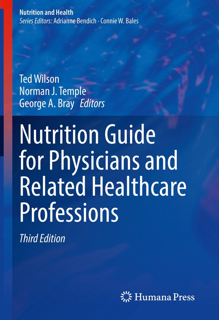 Nutrition Guide for Physicians and Related Healthcare Professions