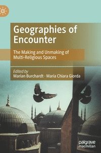 bokomslag Geographies of Encounter