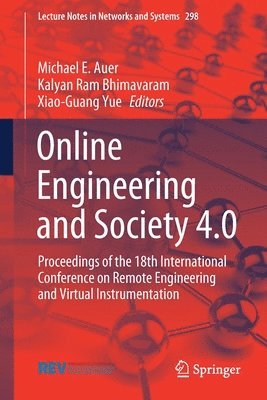 Online Engineering and Society 4.0 1