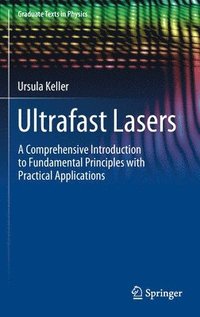 bokomslag Ultrafast Lasers