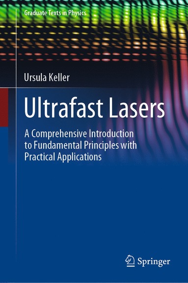 bokomslag Ultrafast Lasers