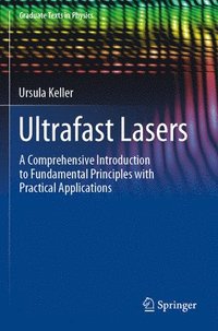 bokomslag Ultrafast Lasers