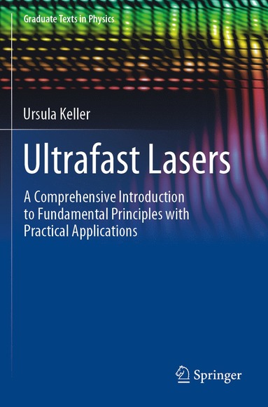 bokomslag Ultrafast Lasers