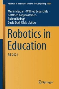 bokomslag Robotics in Education