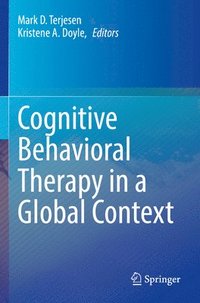 bokomslag Cognitive Behavioral Therapy in a Global Context