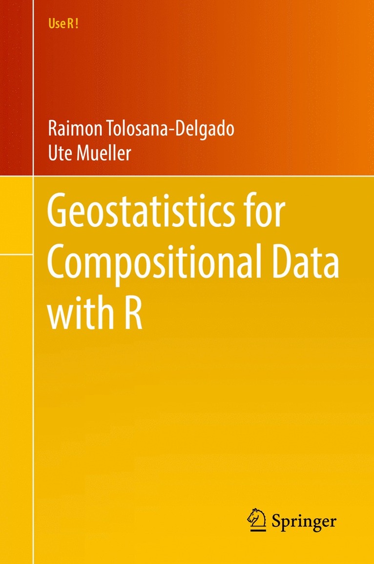 Geostatistics for Compositional Data with R 1