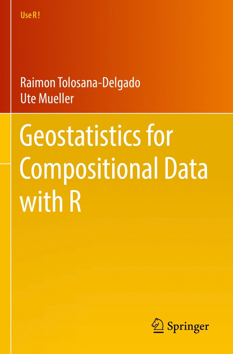 Geostatistics for Compositional Data with R 1