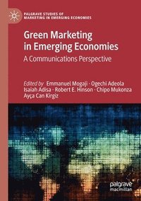 bokomslag Green Marketing in Emerging Economies