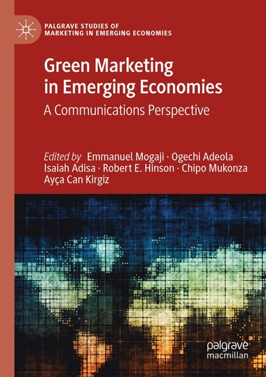 bokomslag Green Marketing in Emerging Economies