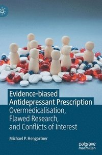 bokomslag Evidence-biased Antidepressant Prescription