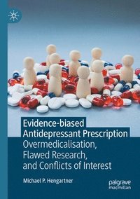 bokomslag Evidence-biased Antidepressant Prescription