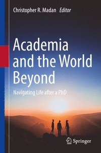 bokomslag Academia and the World Beyond