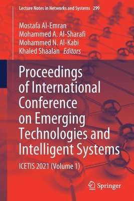 Proceedings of International Conference on Emerging Technologies and Intelligent Systems 1