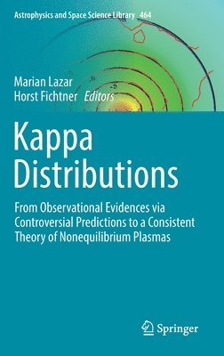 Kappa Distributions 1