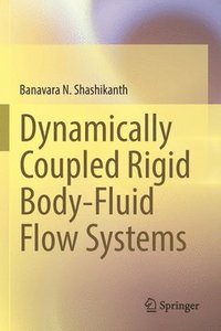 bokomslag Dynamically Coupled Rigid Body-Fluid Flow Systems