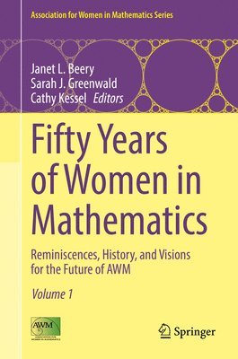 bokomslag Fifty Years of Women in Mathematics