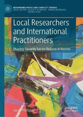 bokomslag Local Researchers and International Practitioners