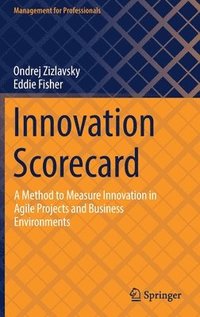 bokomslag Innovation Scorecard