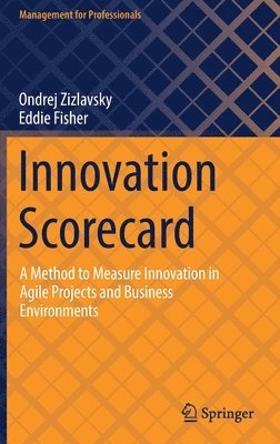 bokomslag Innovation Scorecard