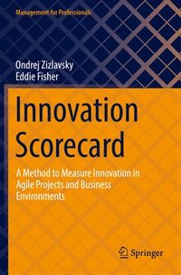 bokomslag Innovation Scorecard