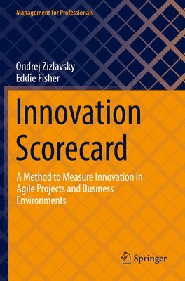 bokomslag Innovation Scorecard