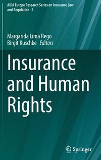 bokomslag Insurance and Human Rights