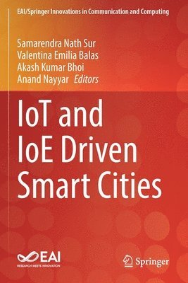 IoT and IoE Driven Smart Cities 1