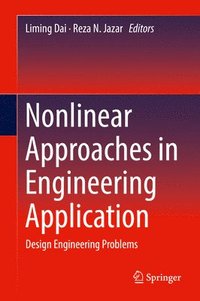 bokomslag Nonlinear Approaches in Engineering Application