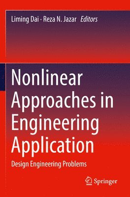 bokomslag Nonlinear Approaches in Engineering Application