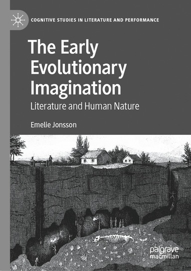 bokomslag Early Evolutionary Imagination