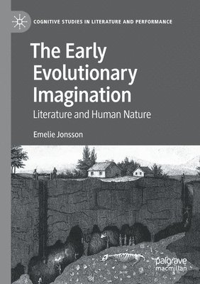 bokomslag Early Evolutionary Imagination