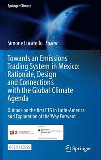 bokomslag Towards an Emissions Trading System in Mexico: Rationale, Design and  Connections with the  Global Climate Agenda