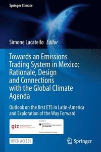 bokomslag Towards an Emissions Trading System in Mexico: Rationale, Design and  Connections with the  Global Climate Agenda